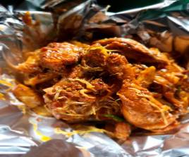 Hustler (Half chicken)